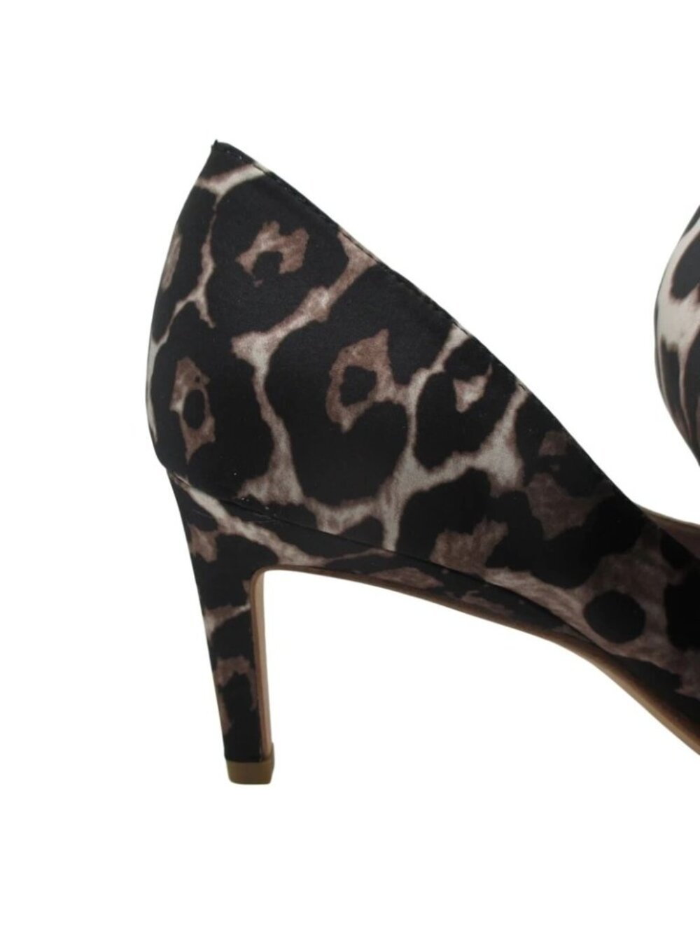 Taryn Rose Collection Stiletto Slip On Women's Leopard Print Pointed Toe 6.5 - Picture 6 of 8